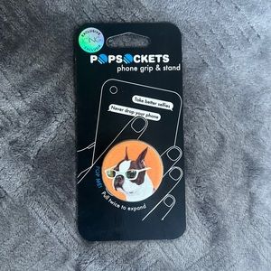 PopSocket Boston Terrier NEW